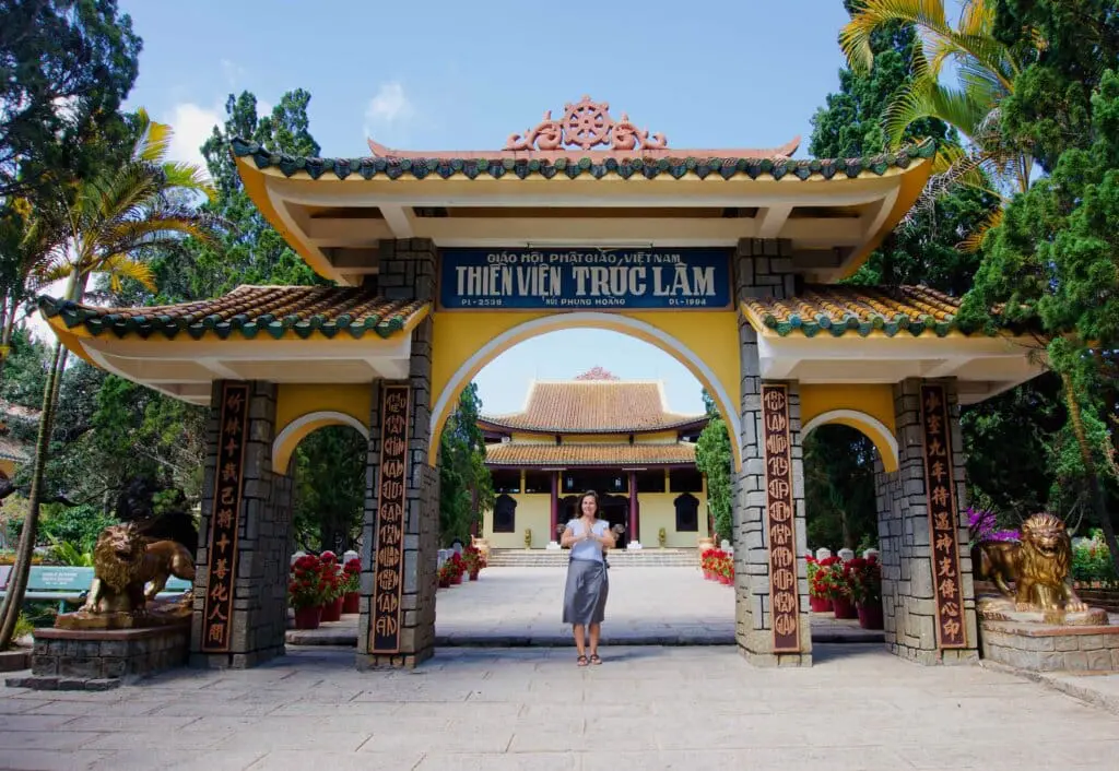 Truc Lam Kloster