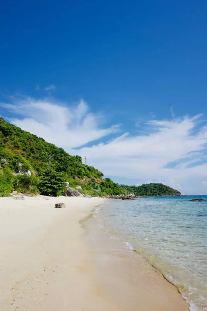 Hoi An Cham Island