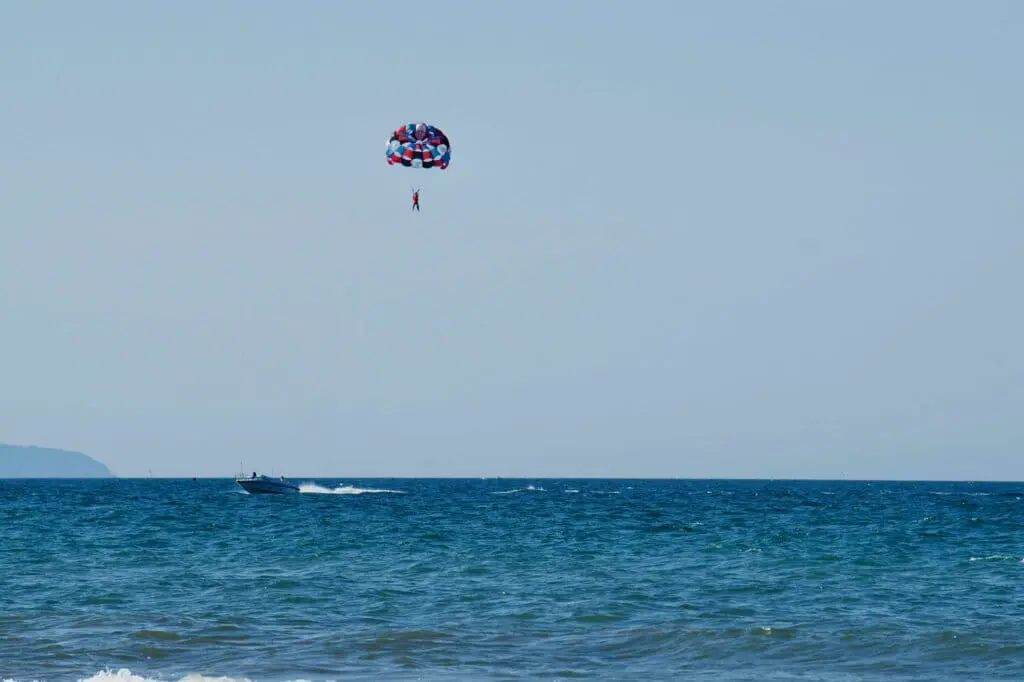 Hoi An Parasailing