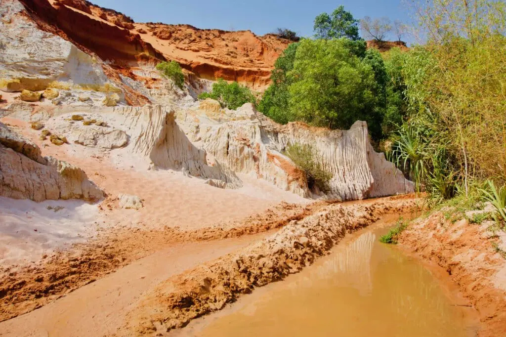 Mui Ne Fairy Stream