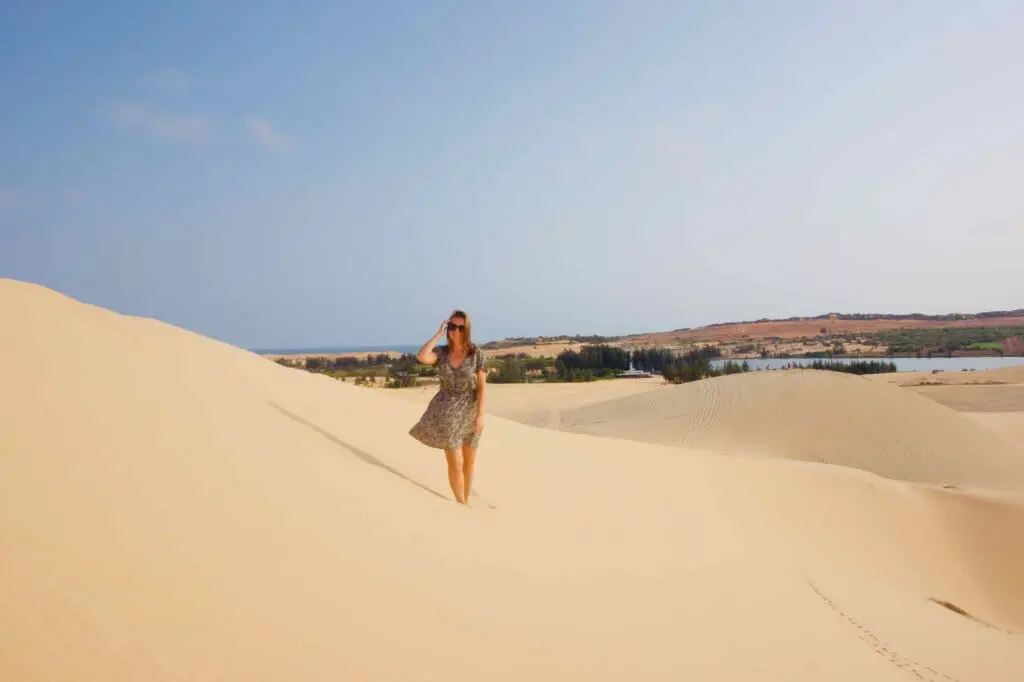 Vietnam Sehenswürdigkeiten Mui Ne