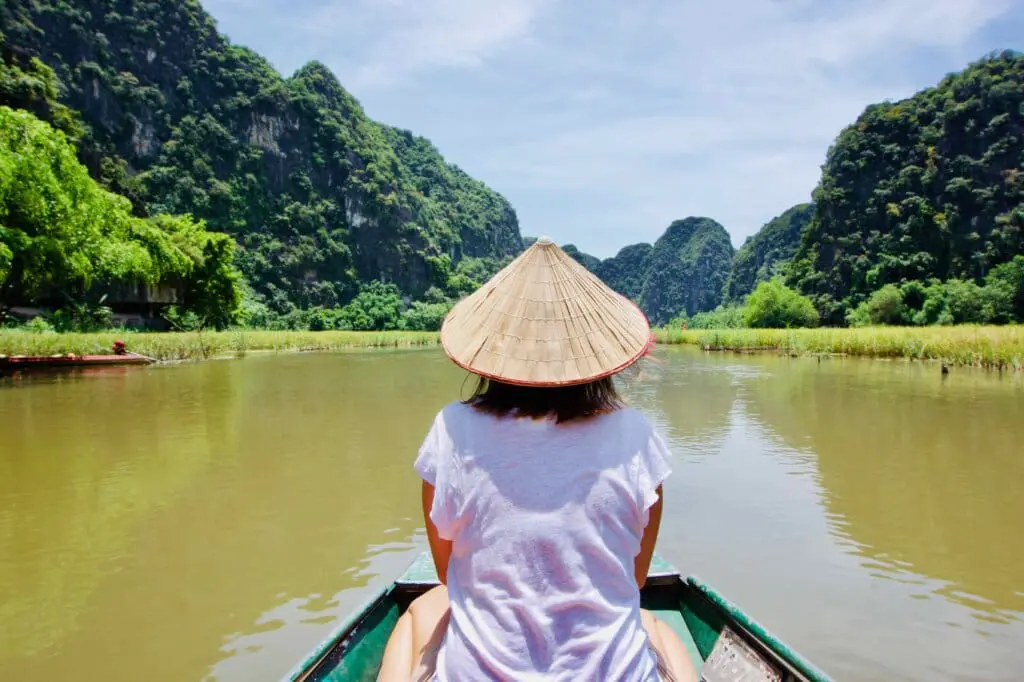 Tam Coc