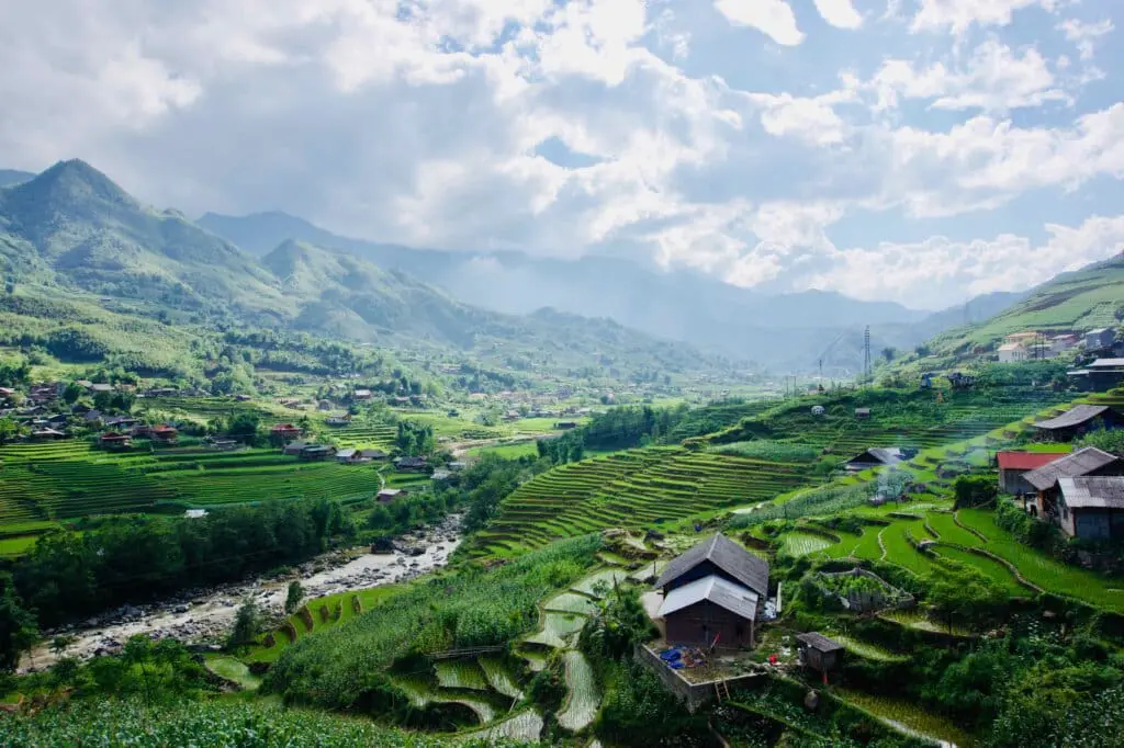 Sapa Vietnam