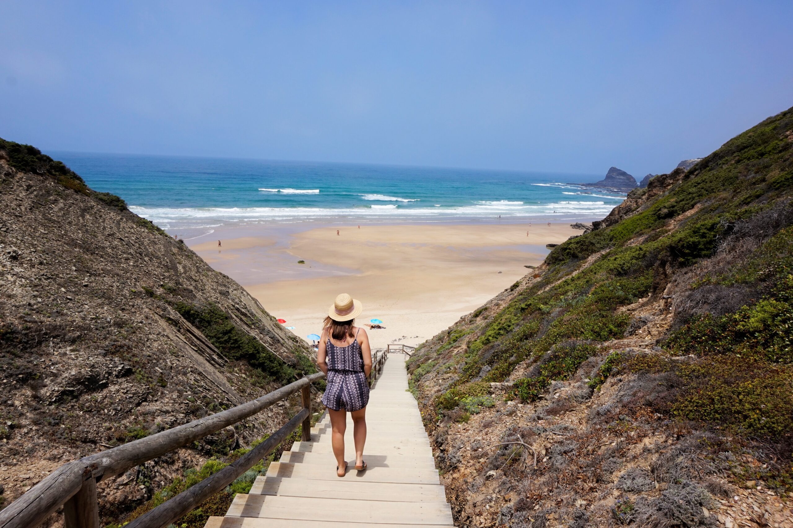 Algarve: Die schönsten Strände an der Costa Vincentina