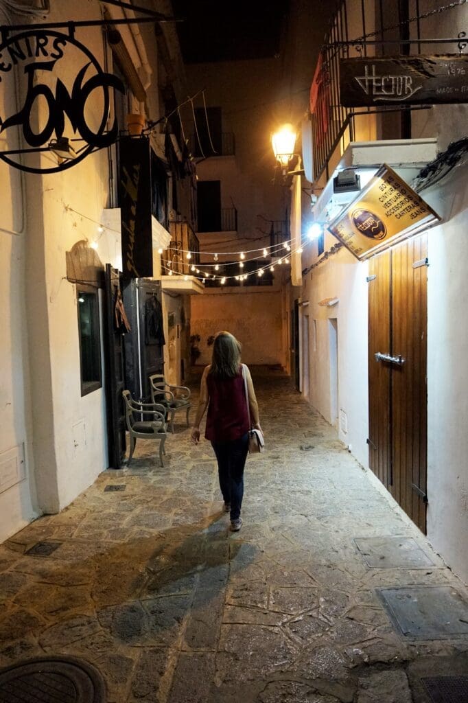 Ibiza Stadt