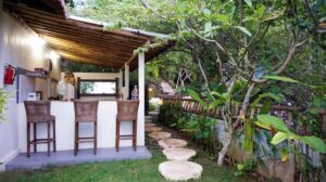 Uluwatu Unterkunft