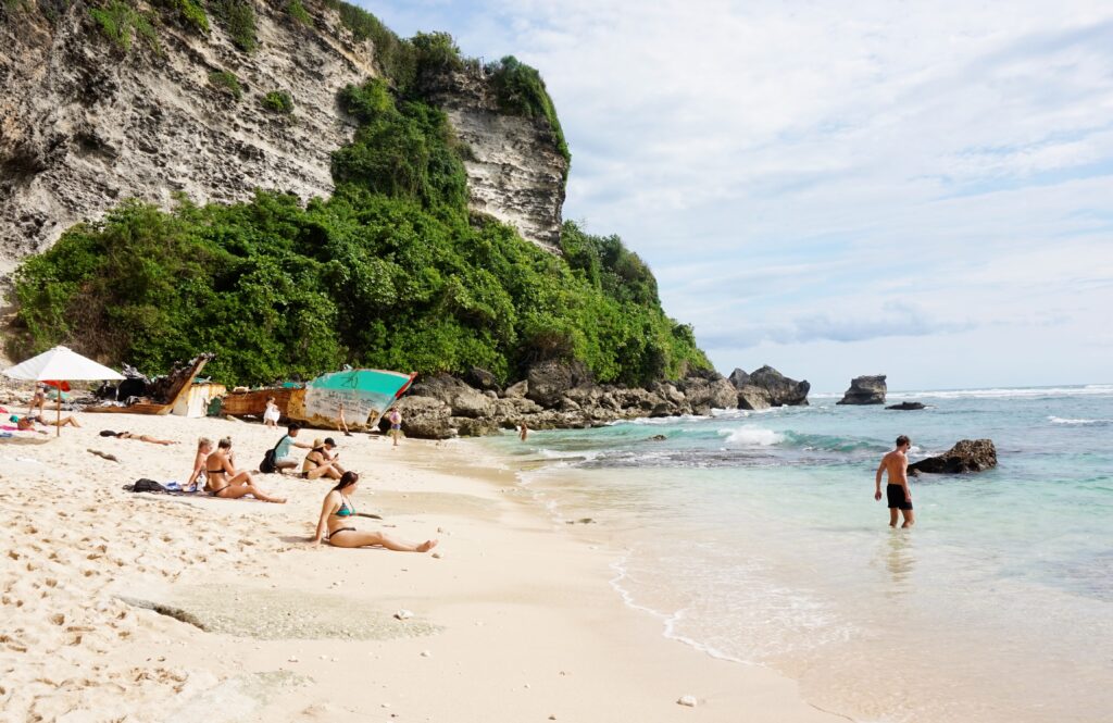 Blue Point Beach