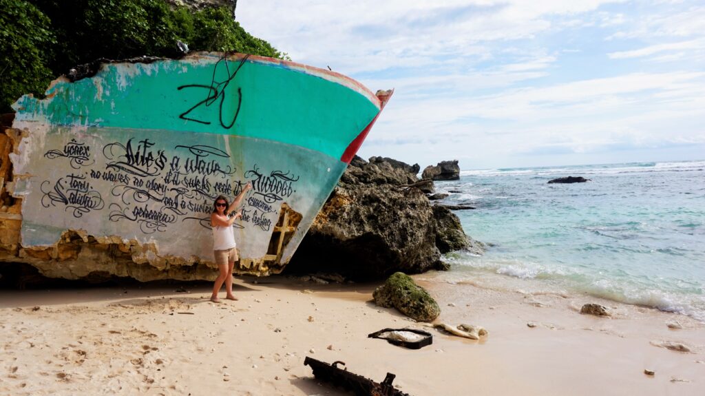 Blue Point Beach