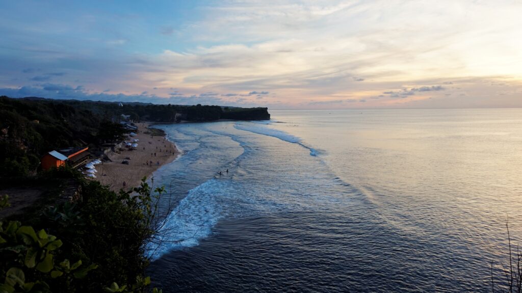 Balangan Beach