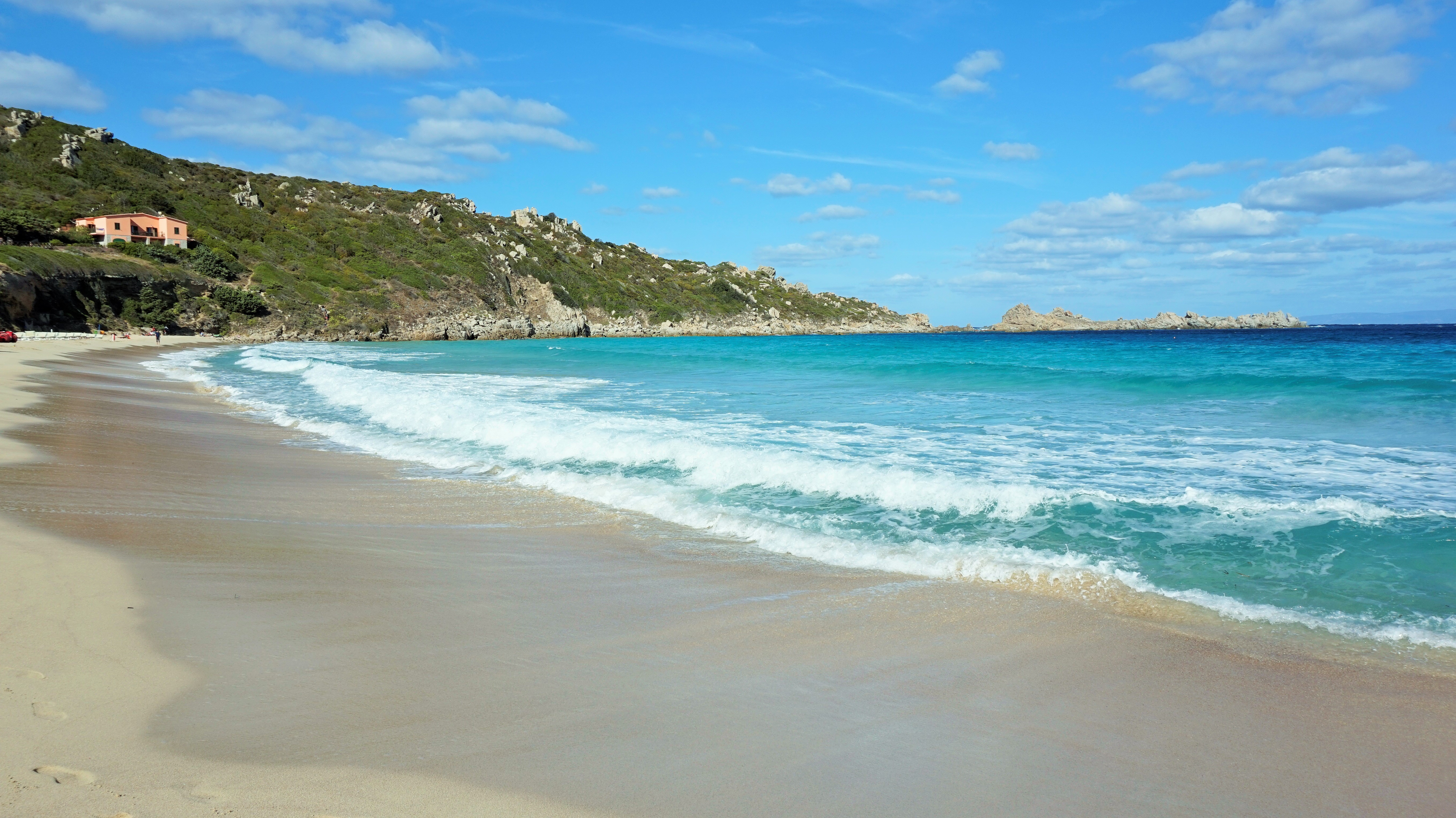 Spiaggia di Rena Bianca