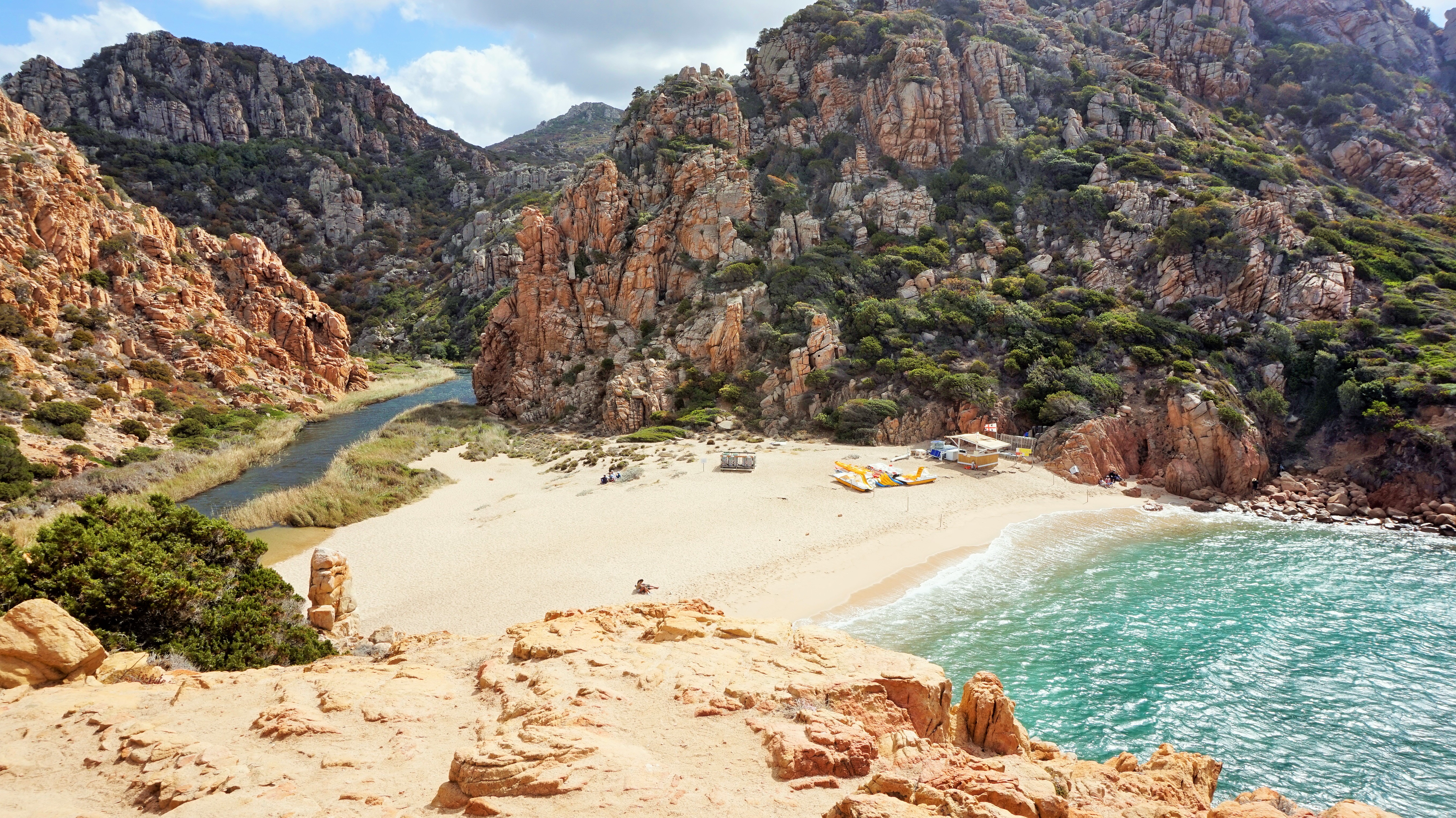 Spiaggia di Li Cossi