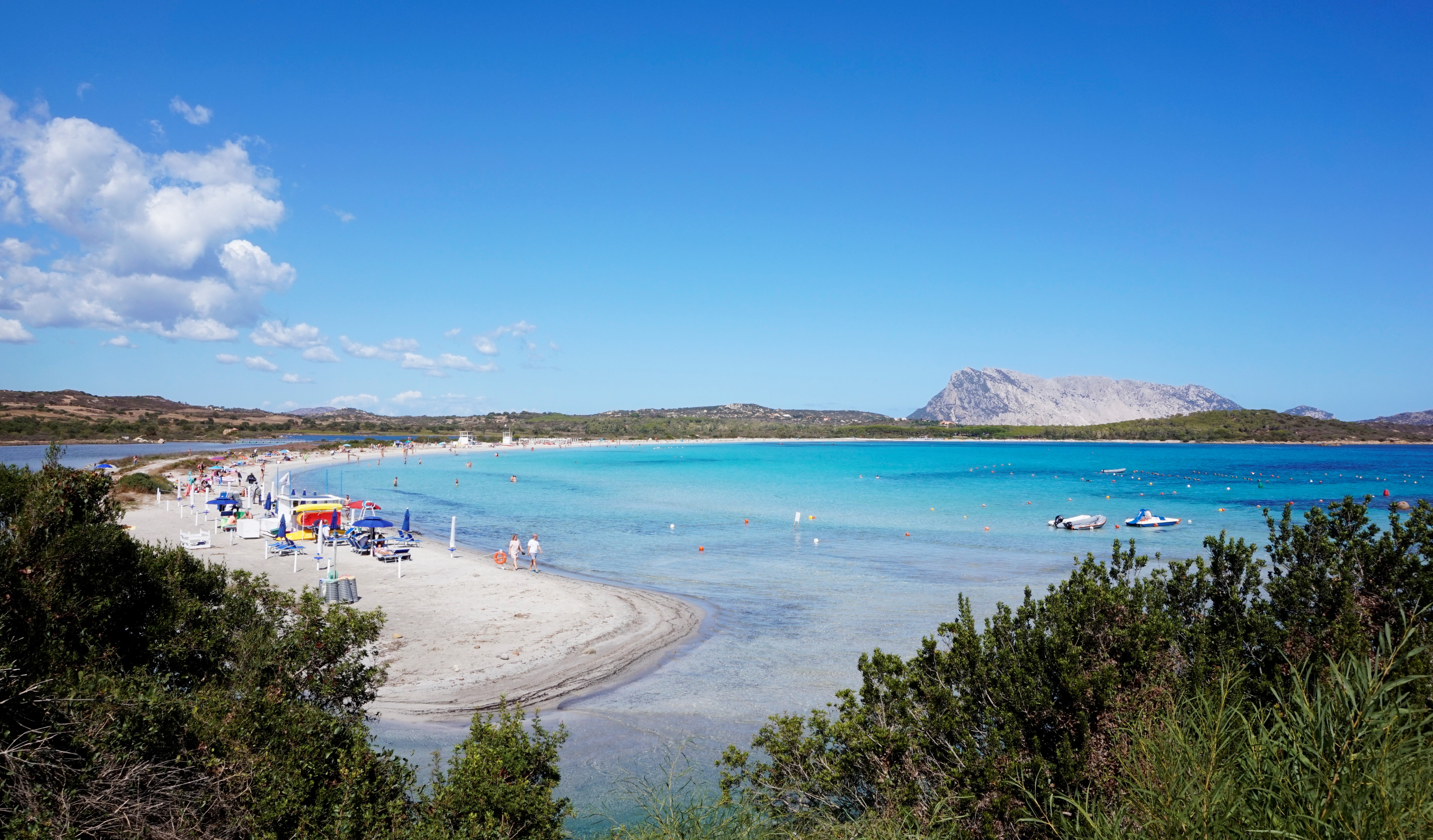 Spiaggia Lu Impostu