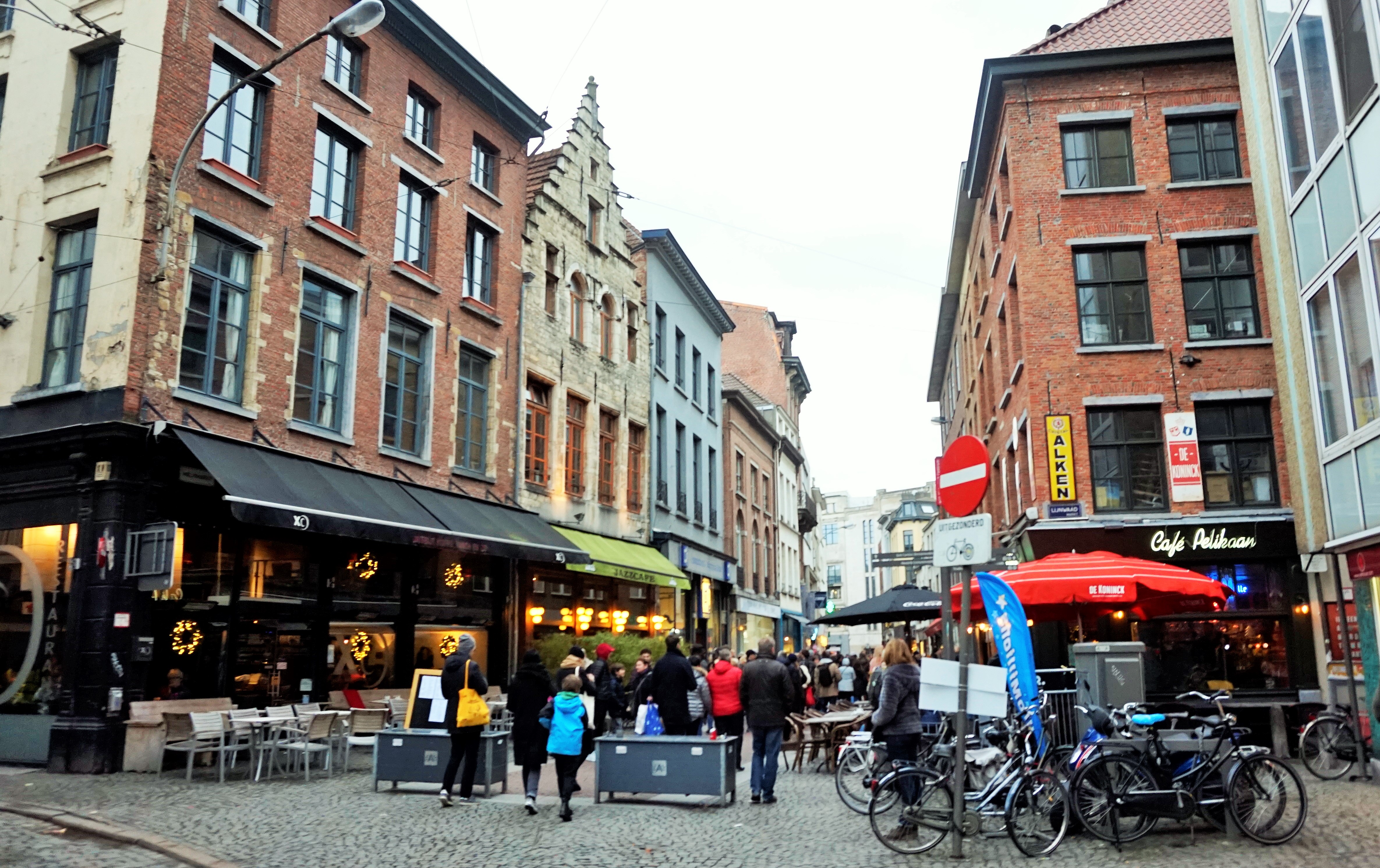 Belgien Antwerpen