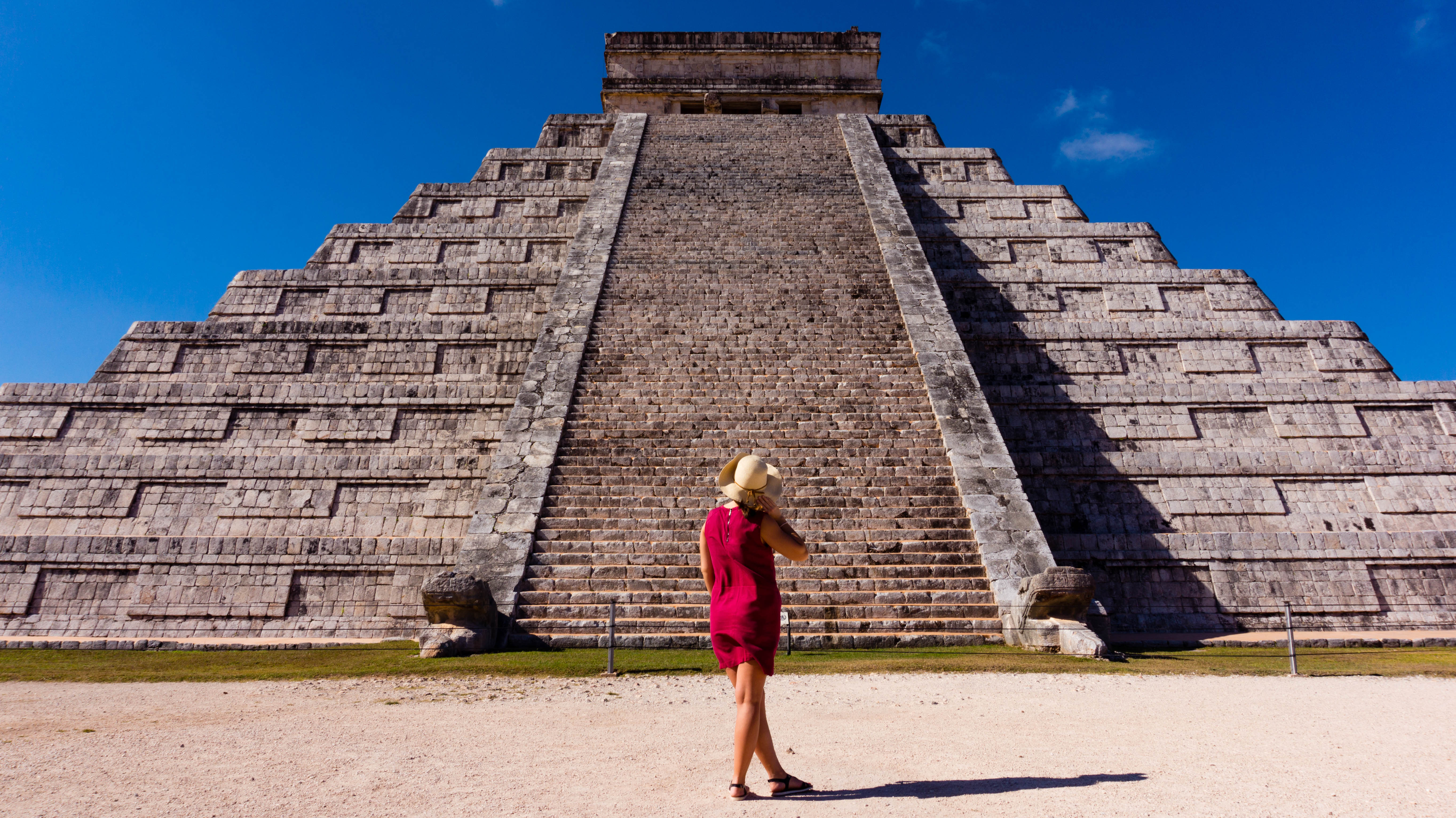 Chicen Itza Valladolid