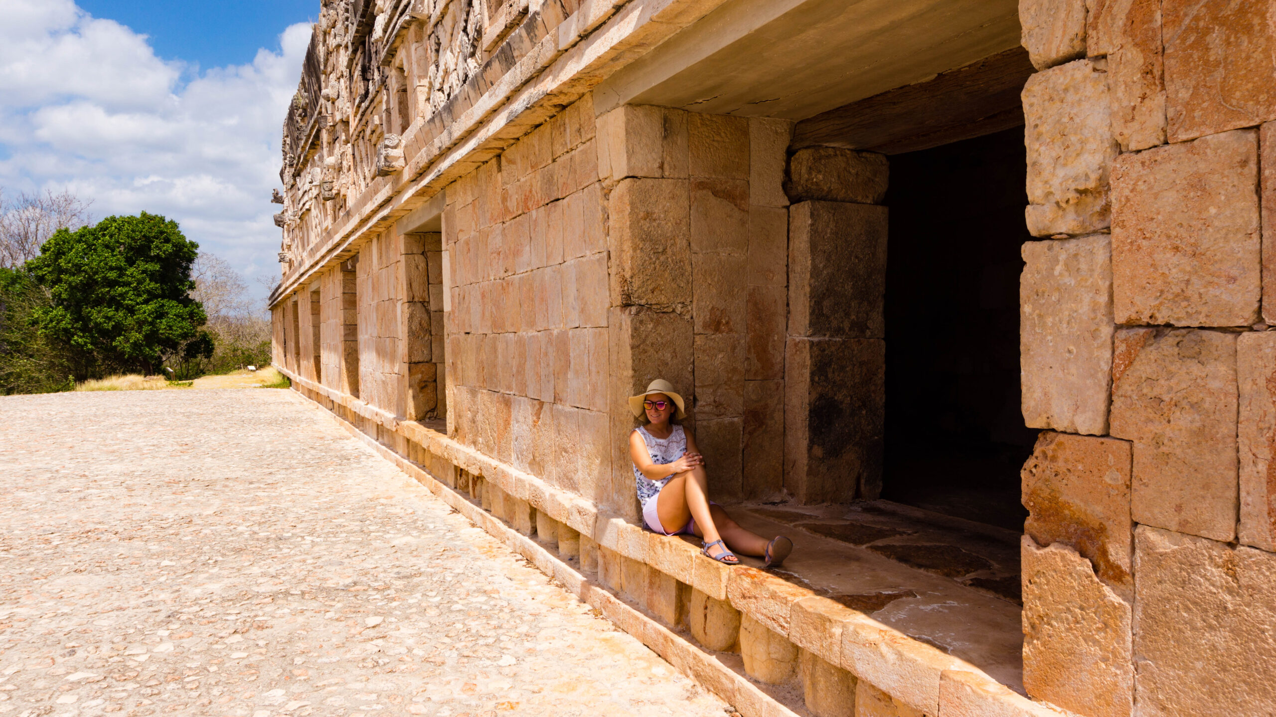 Merida: Stadtzentrum, Sisal & Uxmal