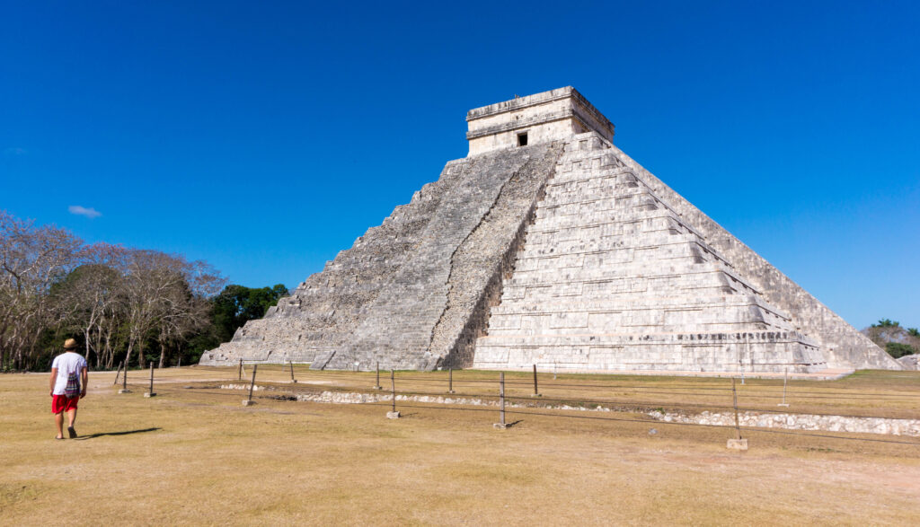 Chichen Itza