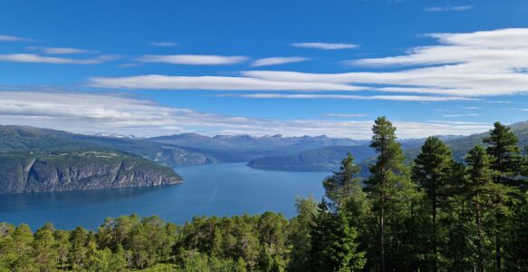 Südnorwegen: 10-tägige Reiseroute