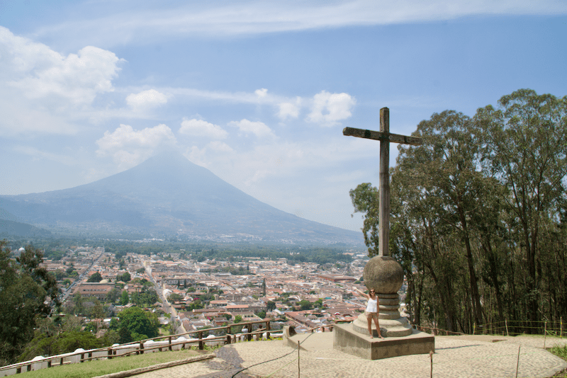 Acatenango Antigua