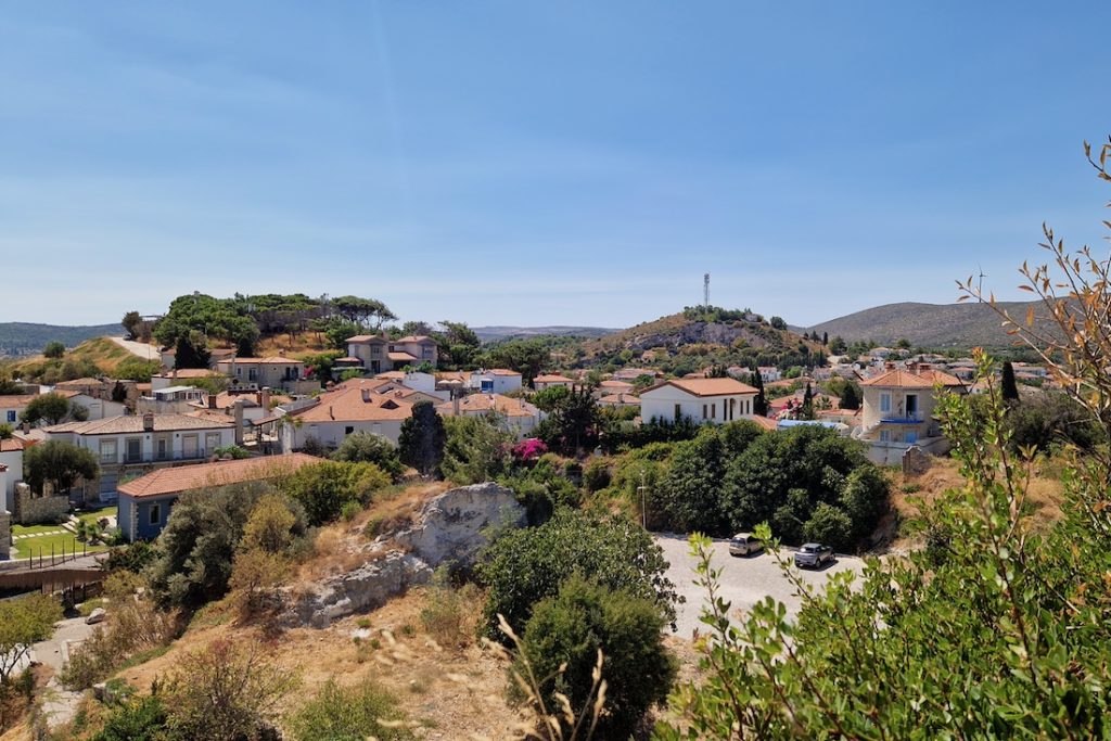 Alacati Sehenswürdigkeiten