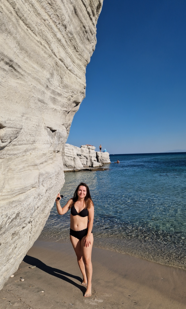 Cesme Delikli Bay