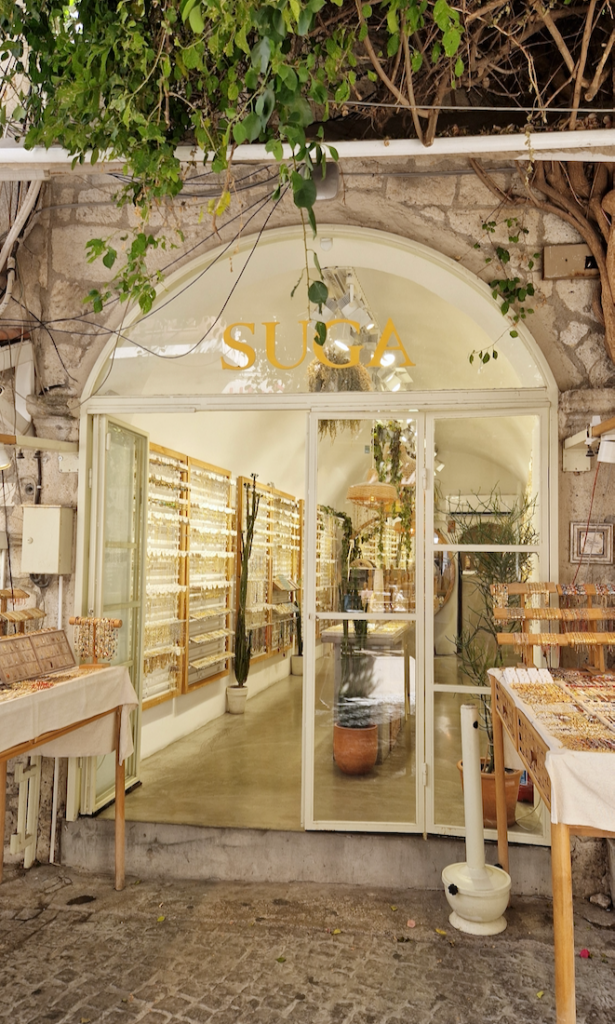 Alacati Geschäfte