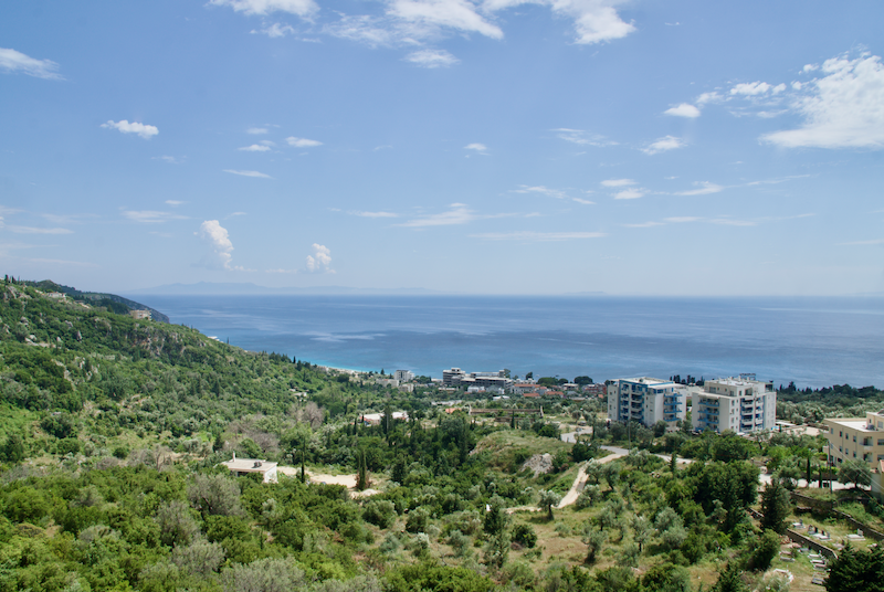 Albanien Himare