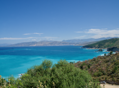 Schönste Strände in Albanien
