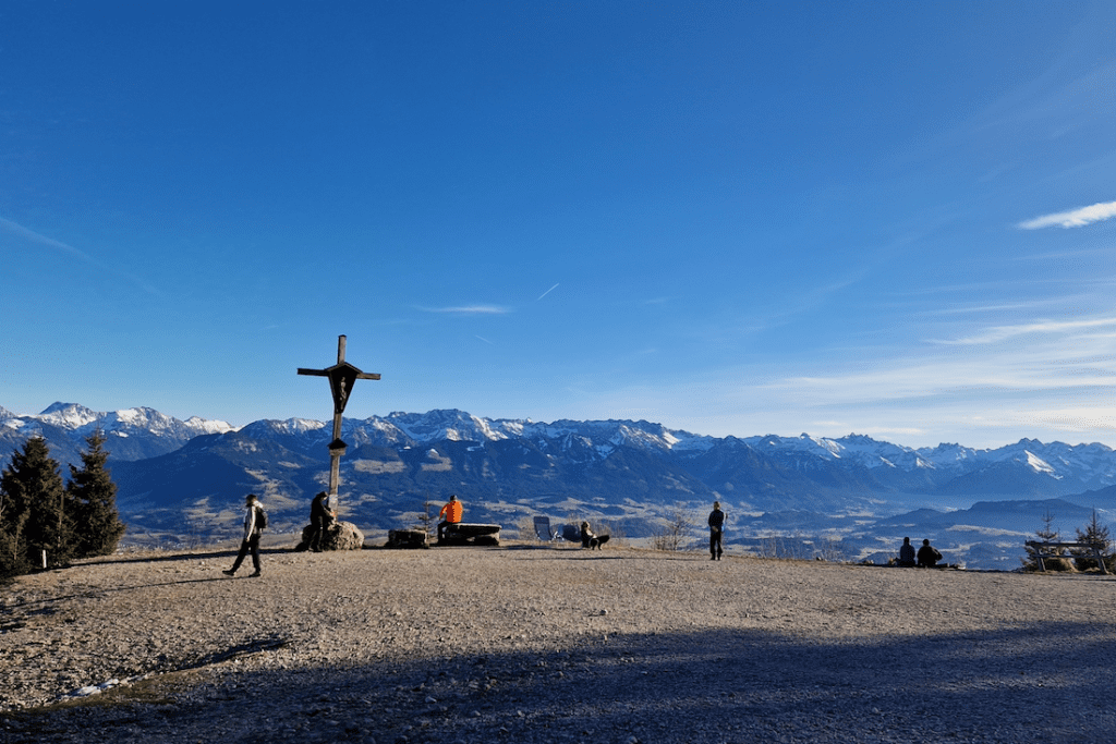 Oberallgäu Sehenswürdigkeiten Immenstadt Mittagsberg