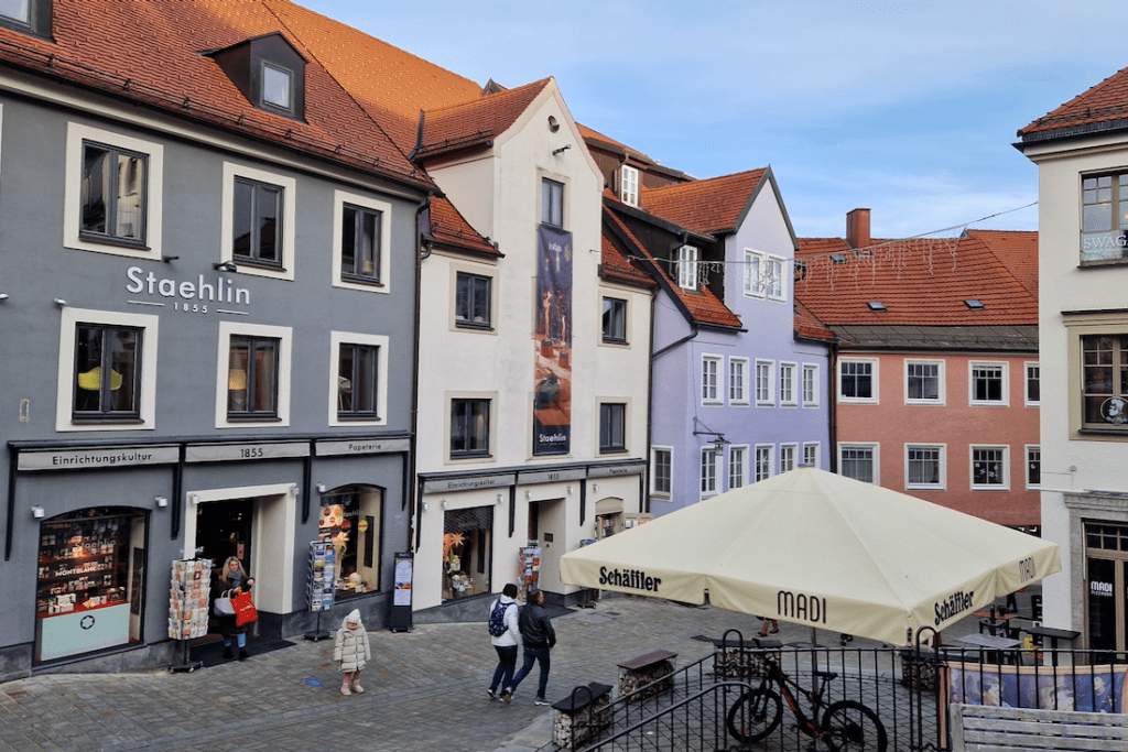 Allgäu Urlaub Kempten