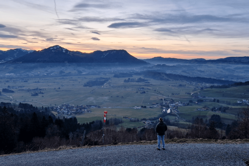 Allgäu Gruenten Wander