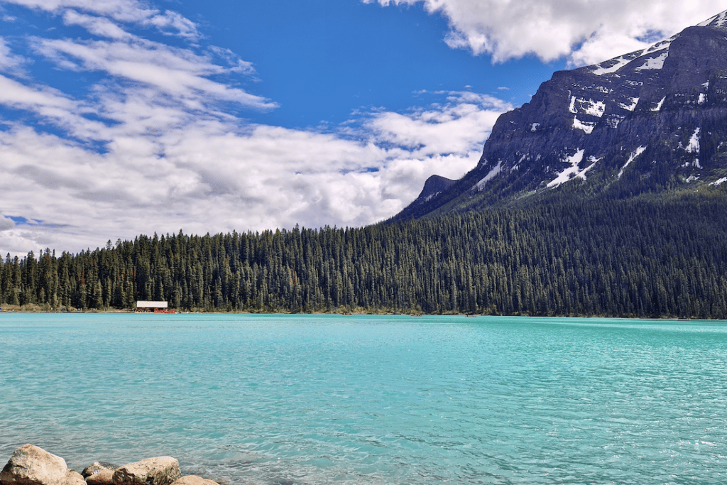 Banff Nationalpark Lake Louise