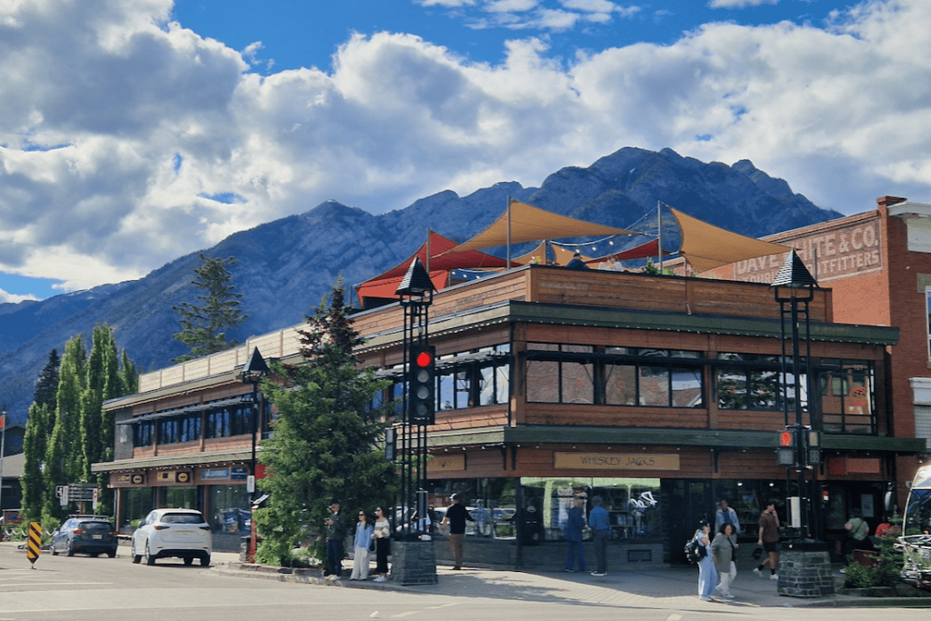 
Banff Town Unterkünfte