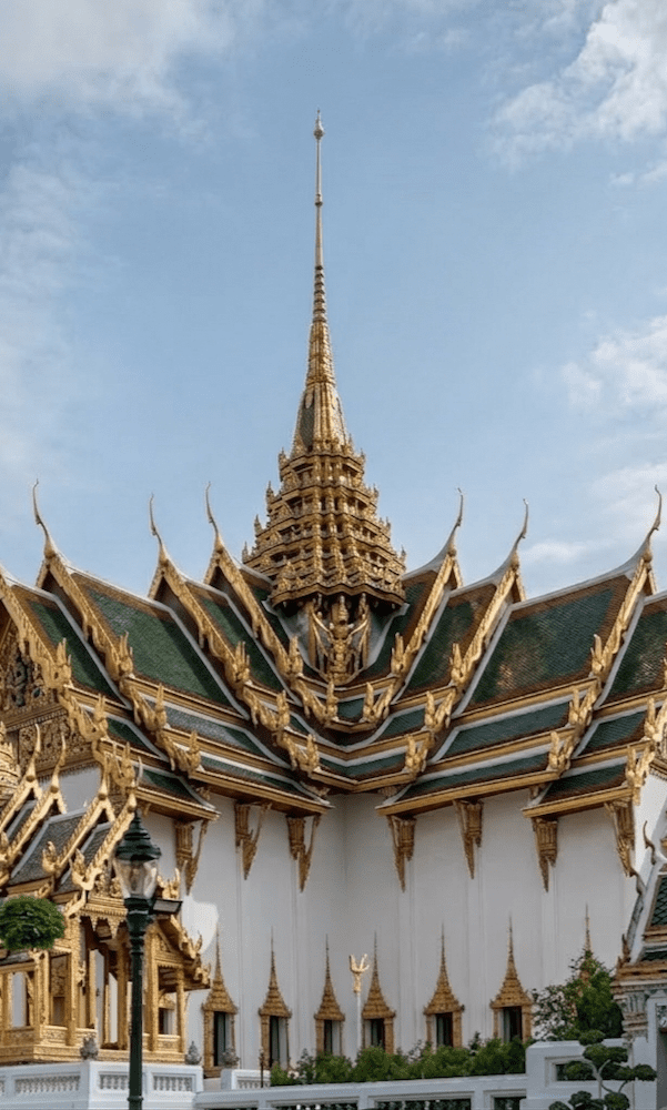 Bangkok Wat Phra Kaeo Tempel