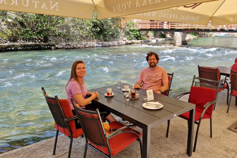 Blagaj Restaurants