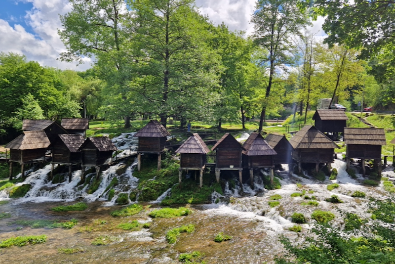Bosnien Mlincici