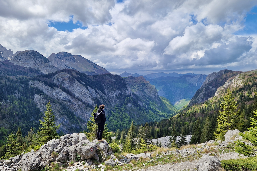 Bosnien Roadtrip Reiseroute