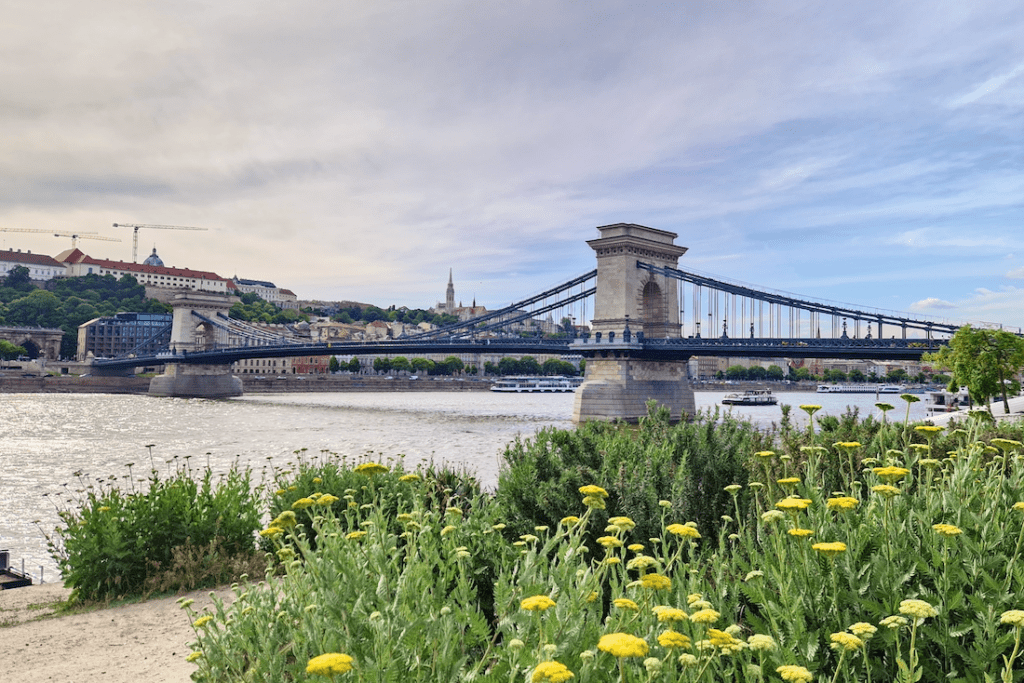 Budapest Kettenbrücke