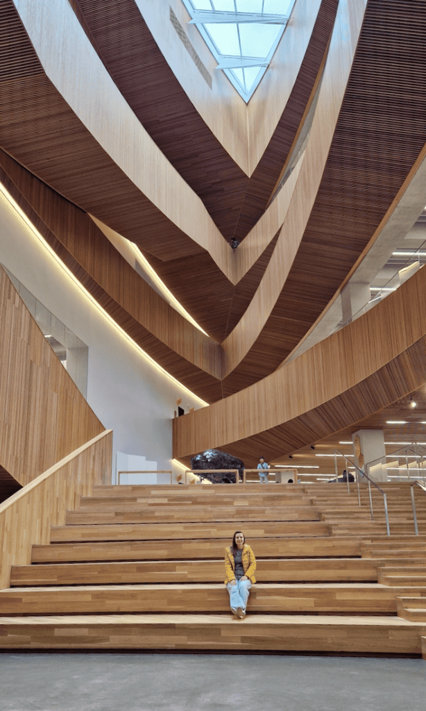 Calgary Sehenswuerdigkeiten Public Library