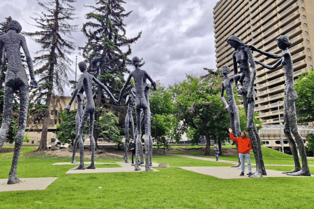 Calgary The Brotherhood of Mankind
