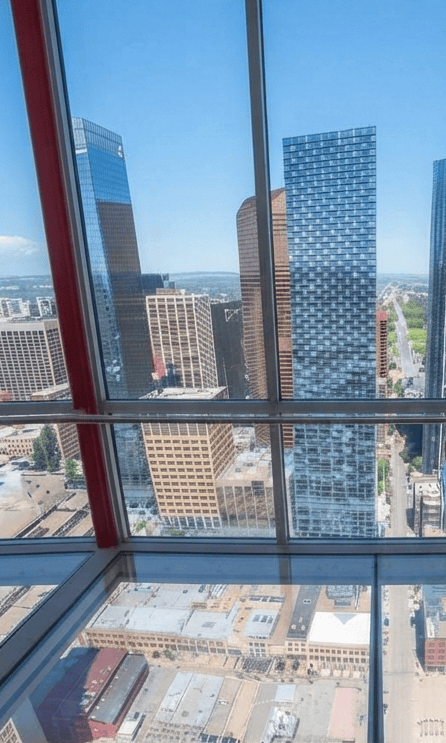 Calgary Sehenswürdigkeiten Calgary Tower