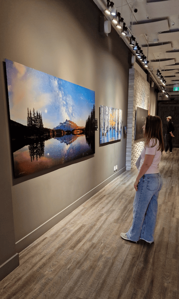Canmore Gallerie