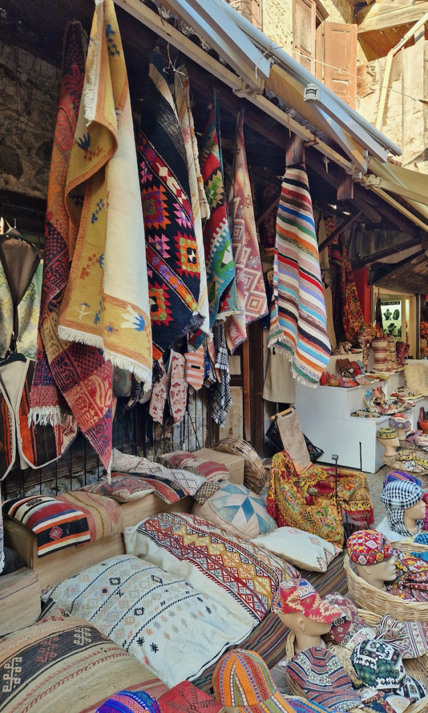 Fethiye Altstadt Bazar