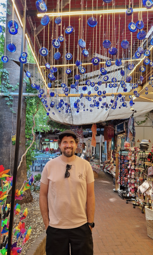 Fethiye Altstadt Shops
