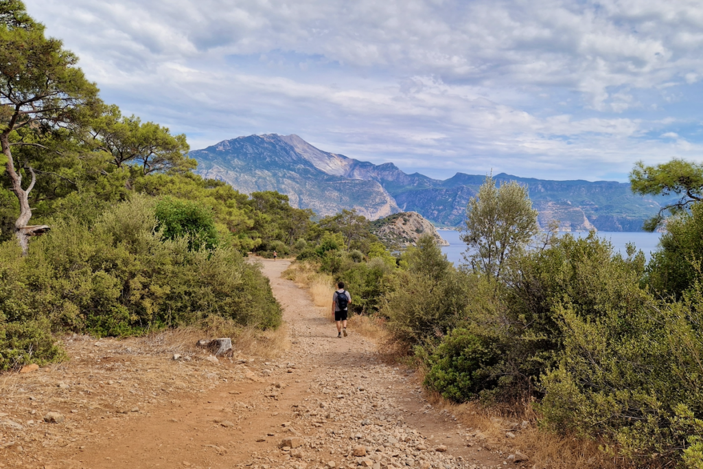 Fethiye Gemiler Bay