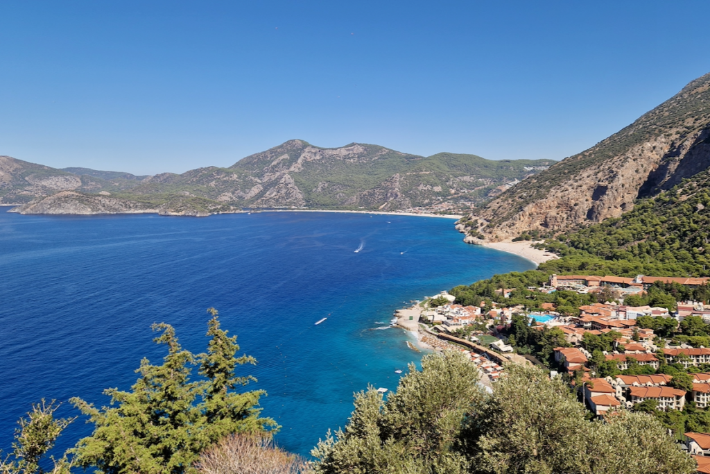 Fethiye Landschaf