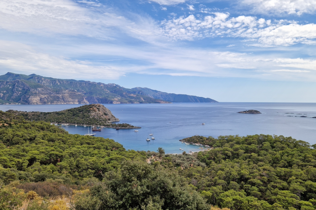 Fethiye Sehenswürdigkeiten