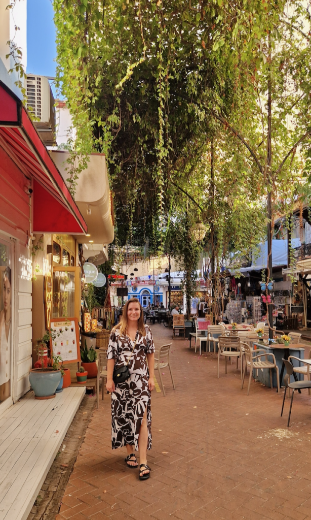 Fethiye Sehenswürdigkeiten Altstadt