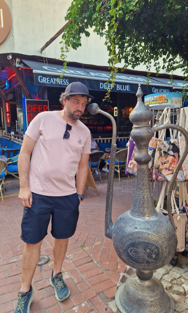 Fethiye Sehenswürdigkeiten Bazar.