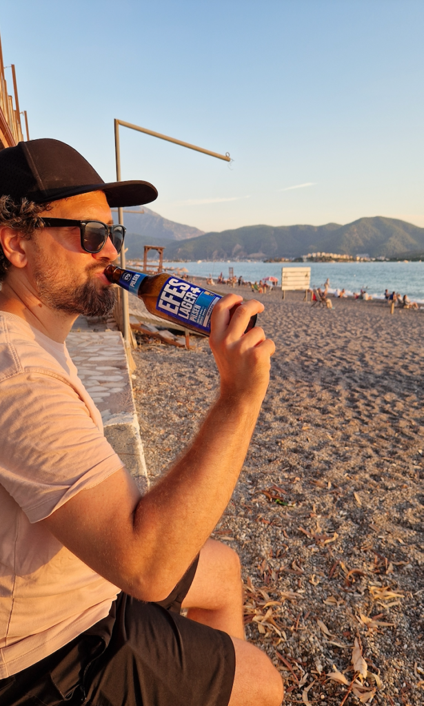 Fethiye Calis Beach