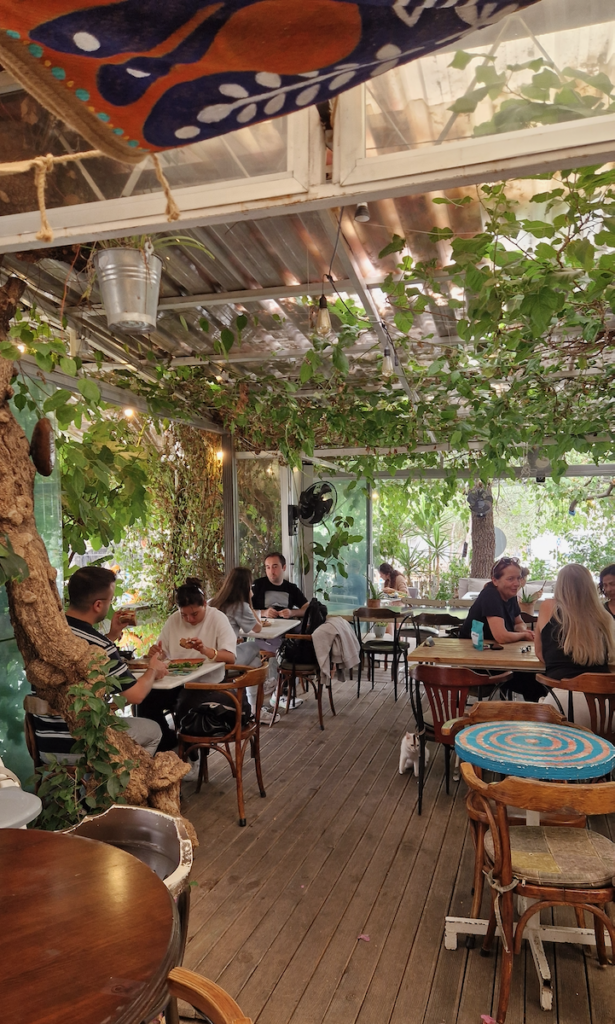 Fethiye süßes Cafe